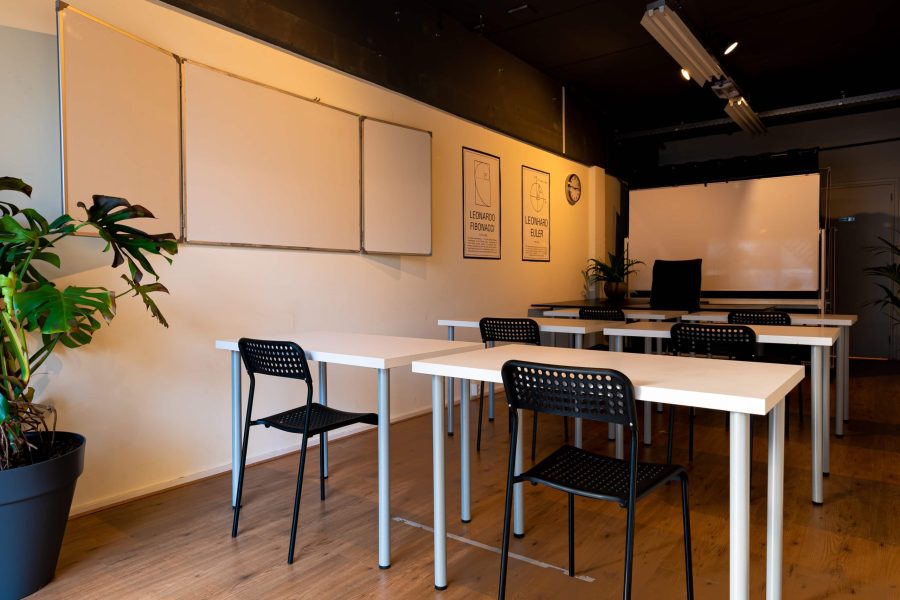 Euler Learning and Business Centre – De Koppezaal