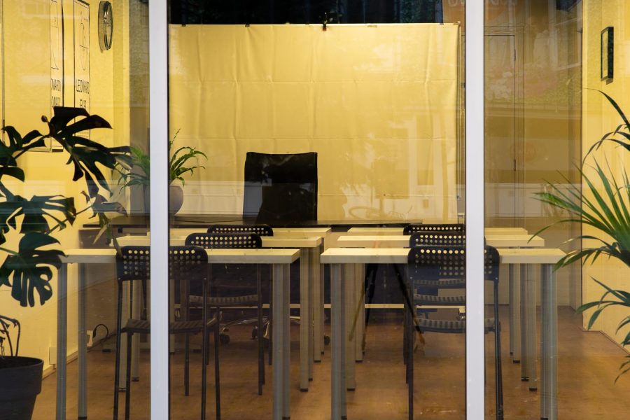 Euler Learning and Business Centre – De Koppezaal